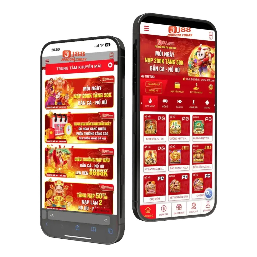 Đa dạng trò chơi trên SM66 App
