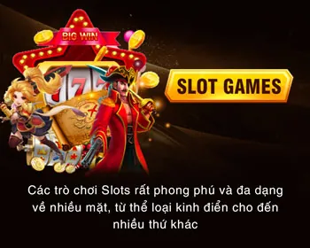 Game Slot Long Thần Phát Tài