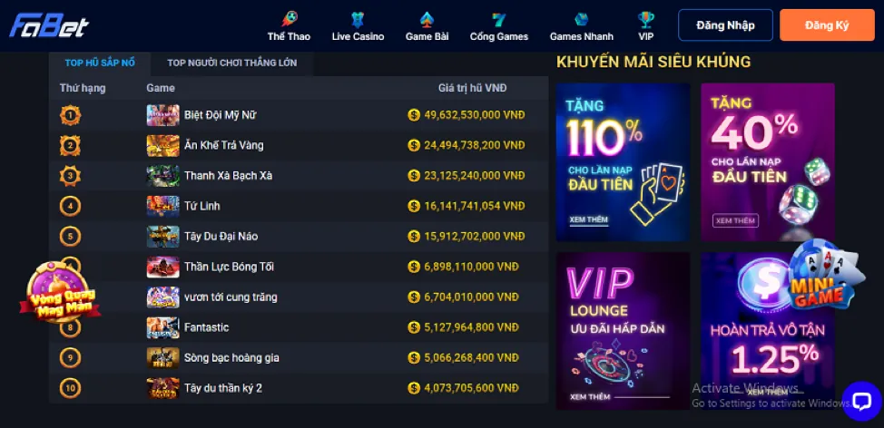 Ưu đãi hoàn trả tiền cược hàng ngày sm66 app