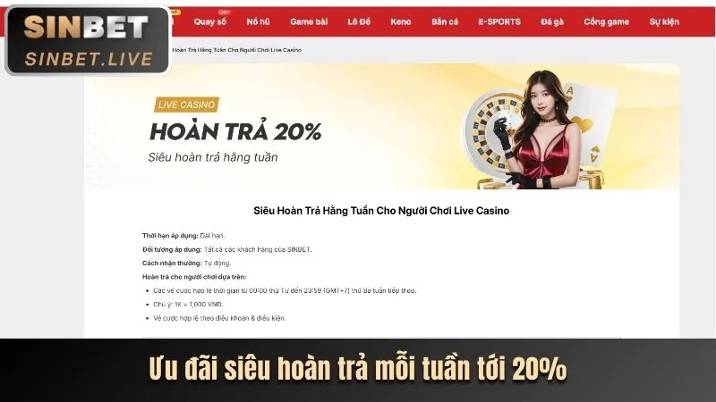 Lợi ích VIP SM66 App